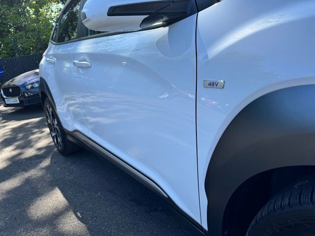 Hyundai Kona Suv LA71YSG White #3