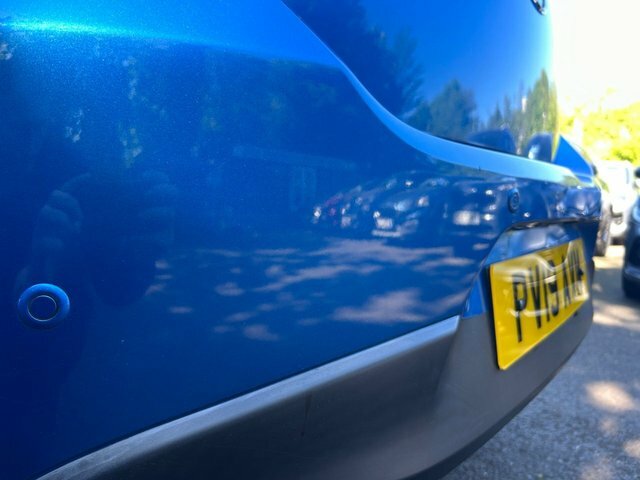 Mazda 2 Hatchback PV19AVM Blue #5