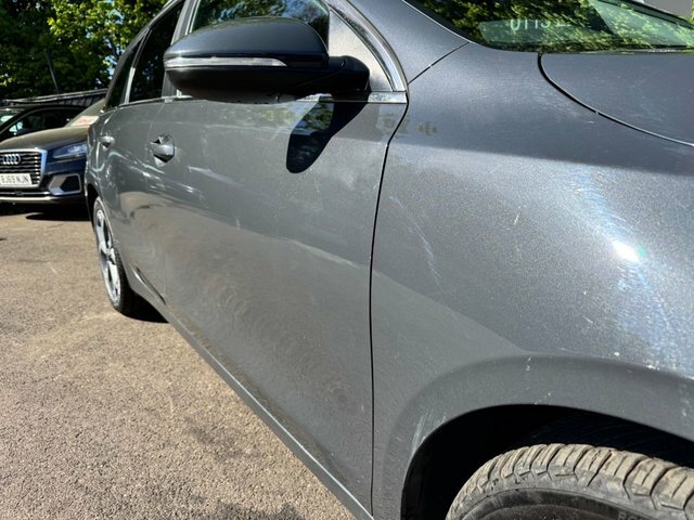 Kia Ceed Estate YO68XKJ Grey #3