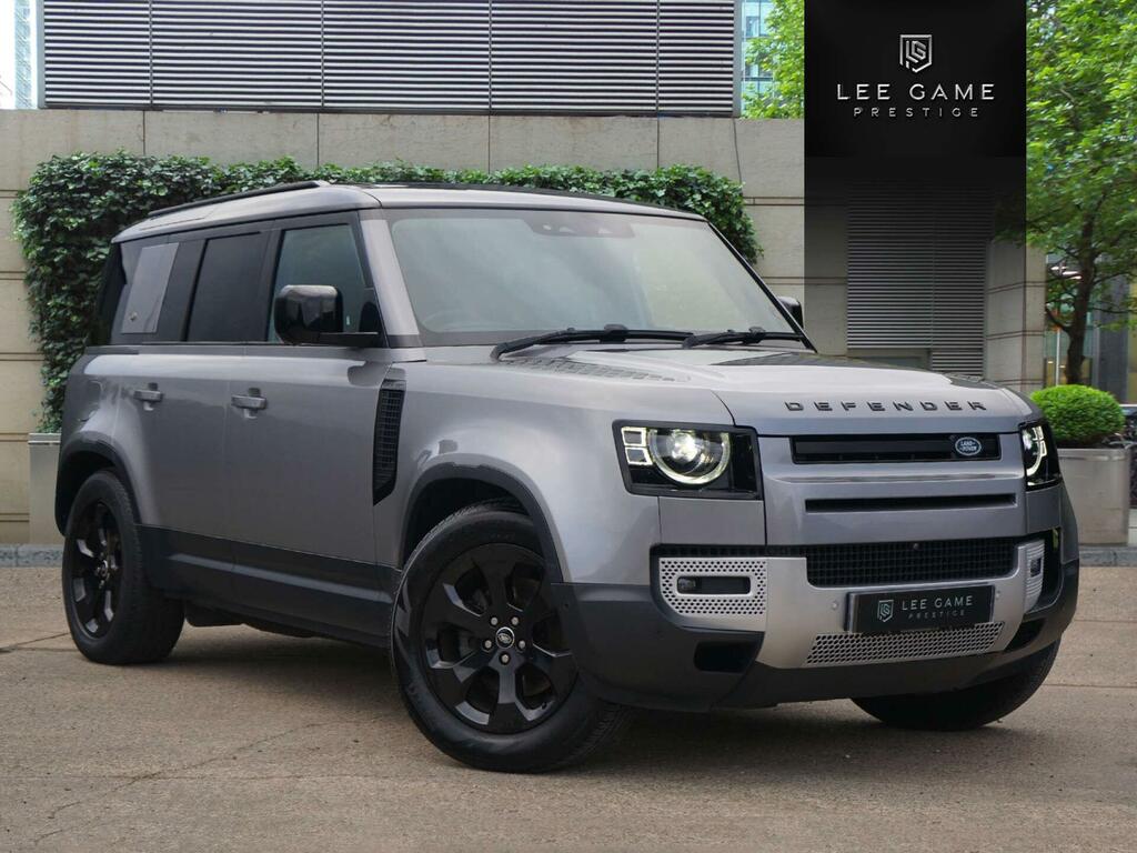 Land Rover Defender 110 2.0 Si4 Se 4Wd Euro 6 Ss Grey