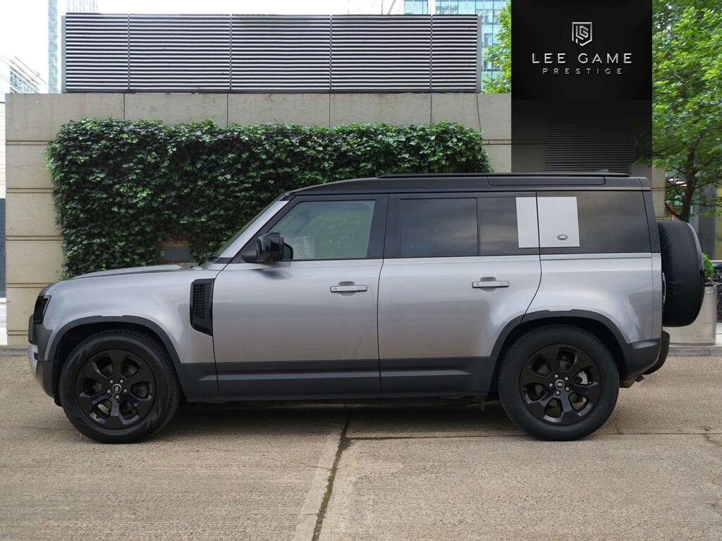 Land Rover Defender 110 2.0 Si4 Se 4Wd Euro 6 Ss Grey #5