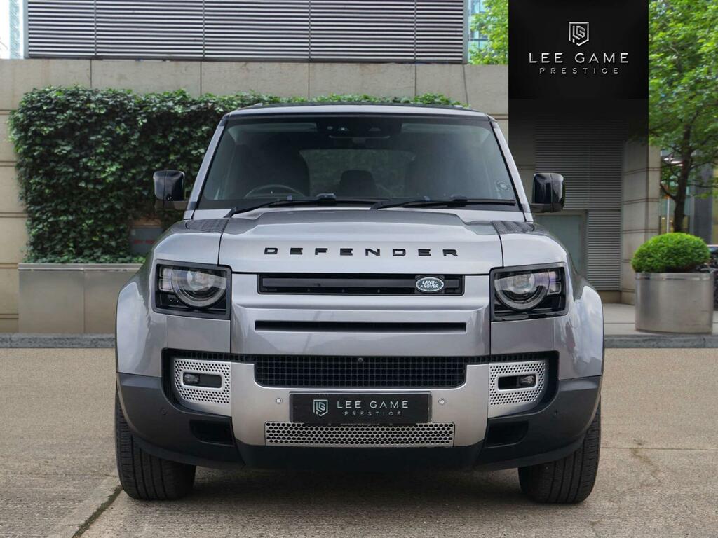 Land Rover Defender 110 2.0 Si4 Se 4Wd Euro 6 Ss Grey #3