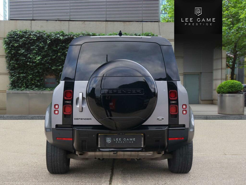 Land Rover Defender 110 2.0 Si4 Se 4Wd Euro 6 Ss Grey #6