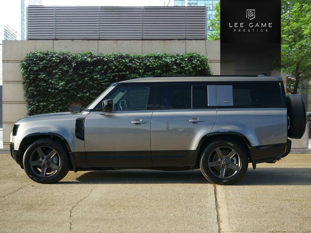 Land Rover Defender 130 3.0 D300 Mhev X-dynamic Se 4Wd Euro 6 Ss 5 Grey #5
