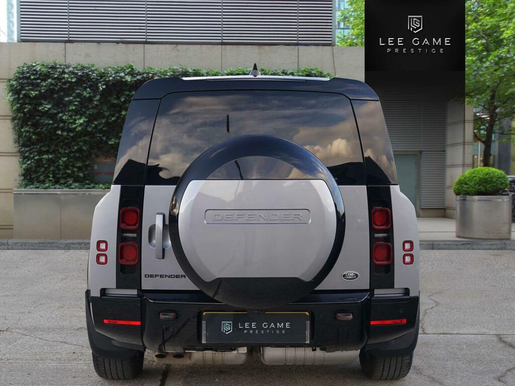 Land Rover Defender 130 3.0 D300 Mhev X-dynamic Se 4Wd Euro 6 Ss 5 Grey #6