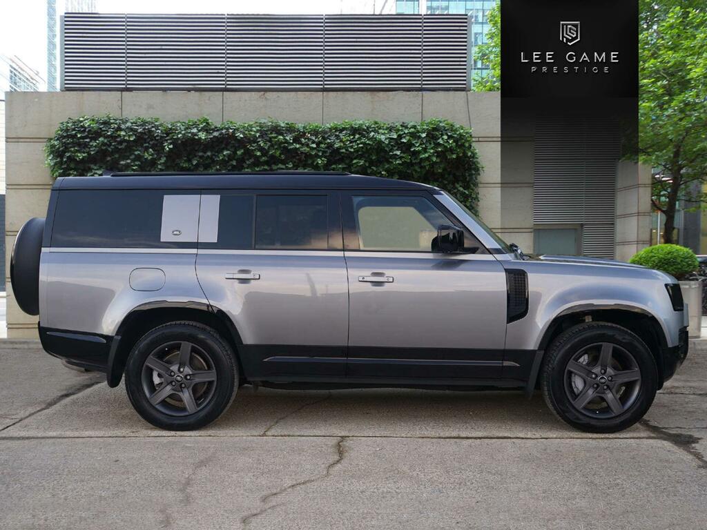 Land Rover Defender 130 3.0 D300 Mhev X-dynamic Se 4Wd Euro 6 Ss 5 Grey #4