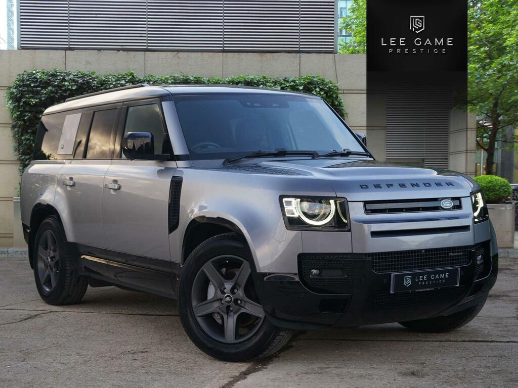 Land Rover Defender 130 3.0 D300 Mhev X-dynamic Se 4Wd Euro 6 Ss 5 Grey
