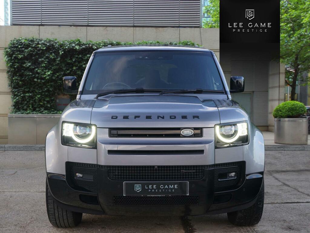 Land Rover Defender 130 3.0 D300 Mhev X-dynamic Se 4Wd Euro 6 Ss 5 Grey #3