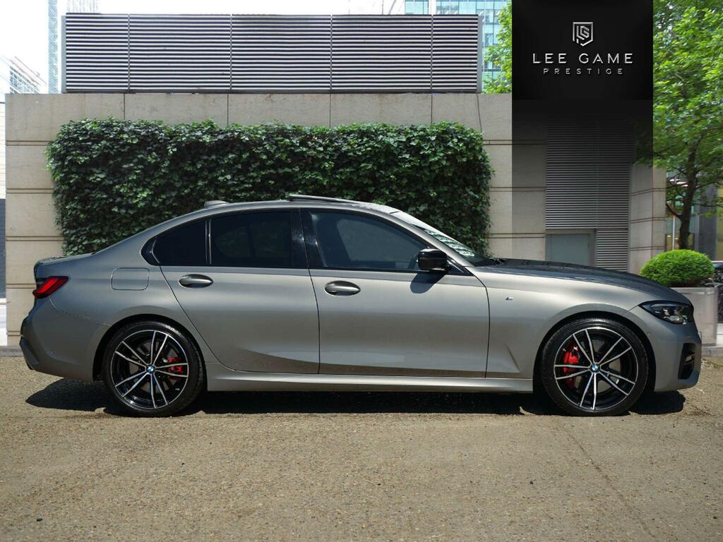 BMW 3 Series 2.0 320D Mht M Sport Pro Edition Euro 6 Ss Grey #4