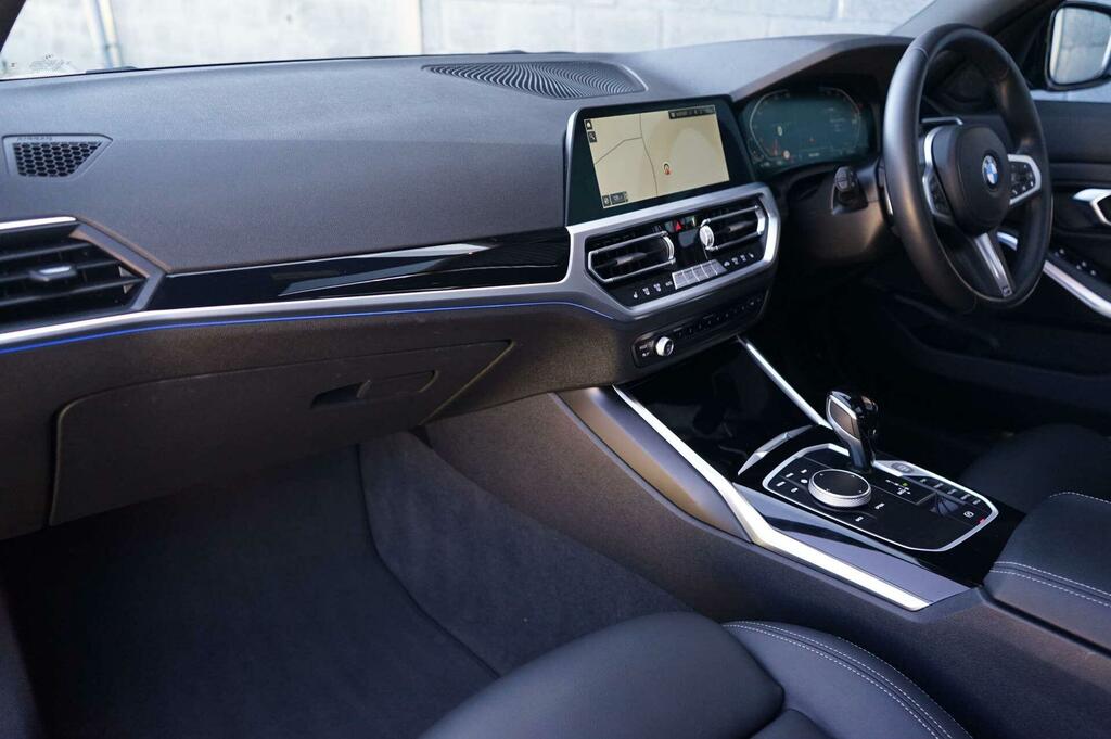 BMW 3 Series 2.0 320D Mht M Sport Pro Edition Euro 6 Ss Grey #2