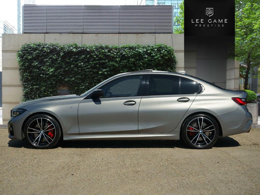 BMW 3 Series 2.0 320D Mht M Sport Pro Edition Euro 6 Ss Grey #5