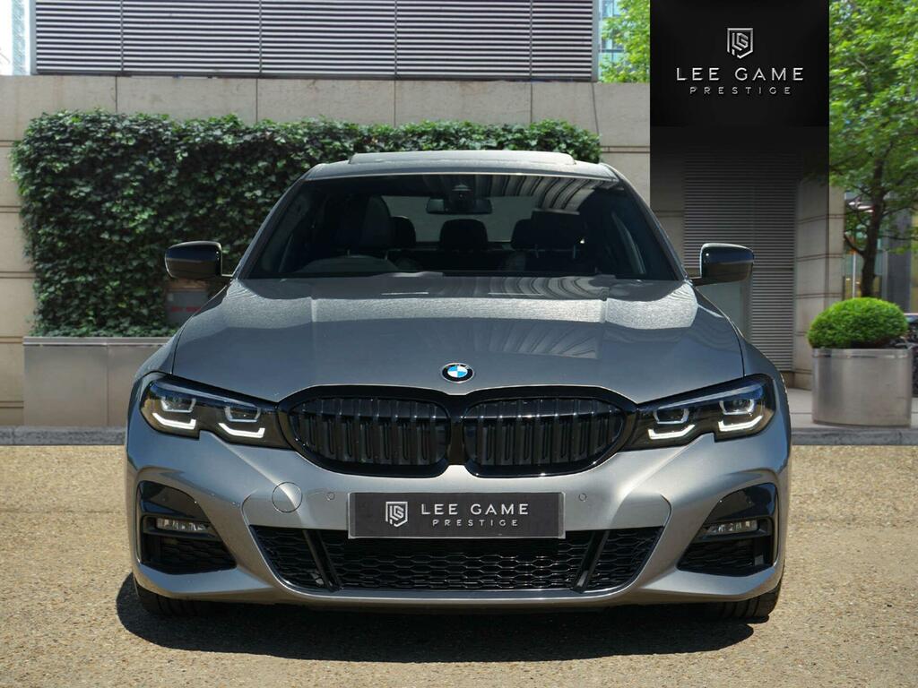 BMW 3 Series 2.0 320D Mht M Sport Pro Edition Euro 6 Ss Grey #3