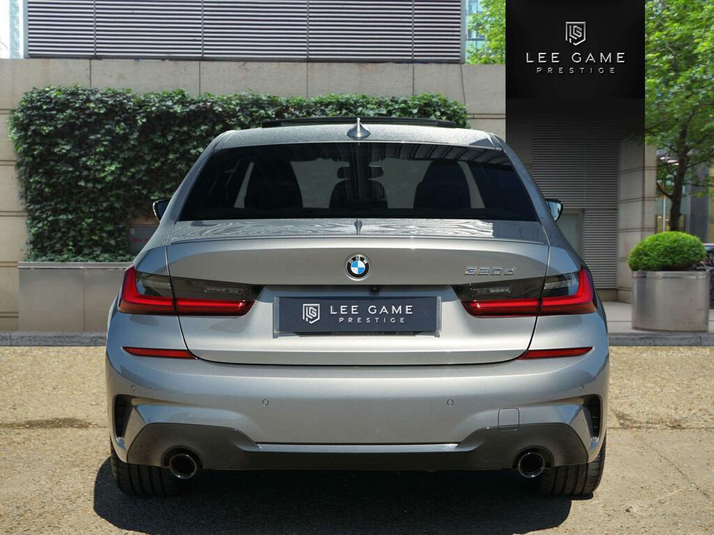 BMW 3 Series 2.0 320D Mht M Sport Pro Edition Euro 6 Ss Grey #6