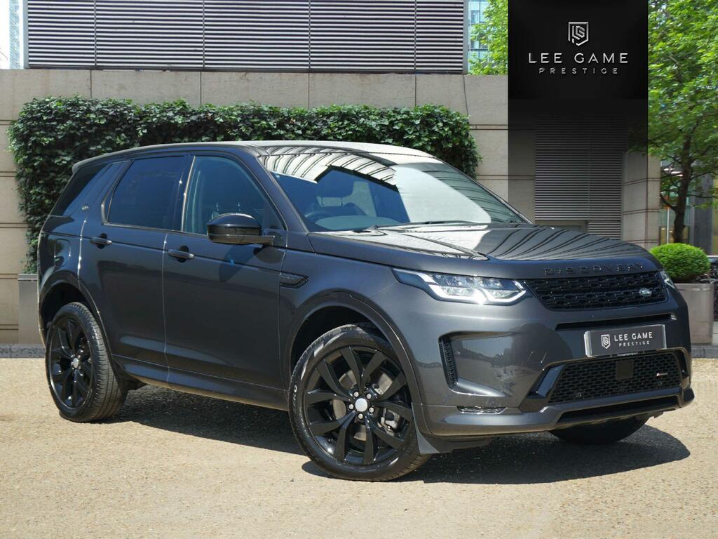 Land Rover Discovery Sport 2.0 D200 Mhev Urban Edition 4Wd Euro 6 Ss Grey