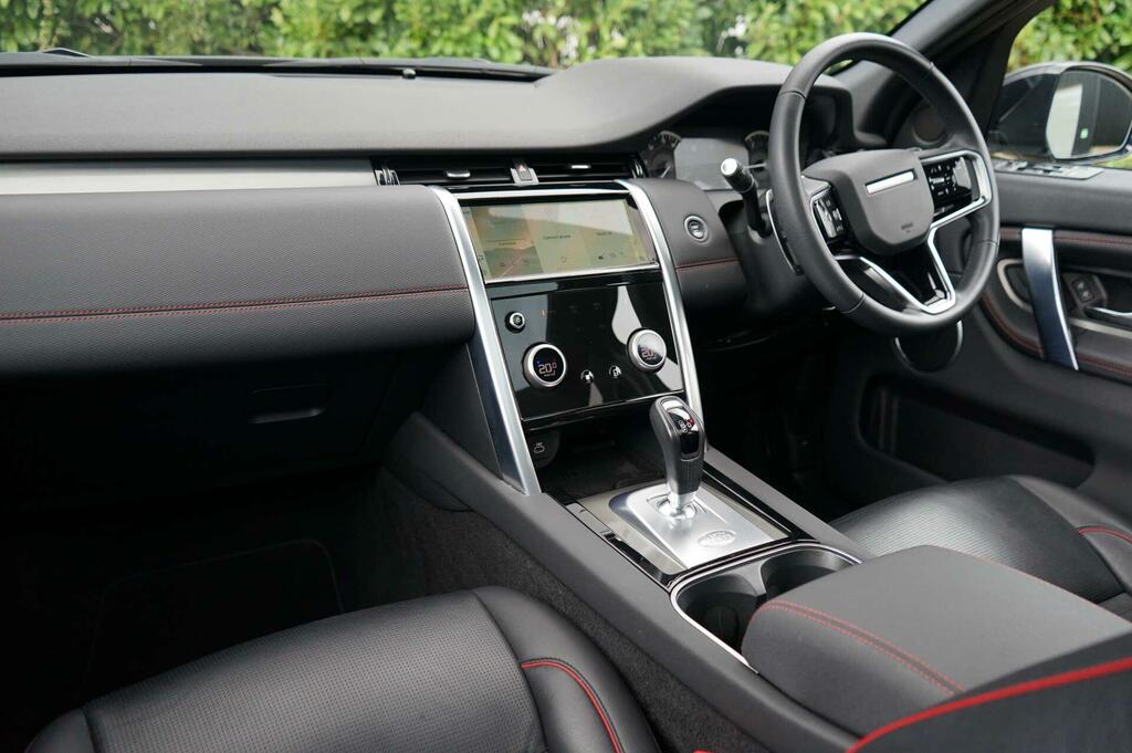 Land Rover Discovery Sport 2.0 D200 Mhev Urban Edition 4Wd Euro 6 Ss Grey #2