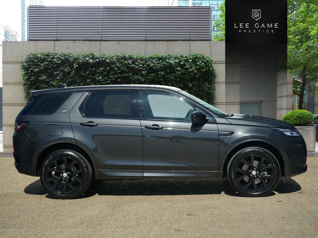 Land Rover Discovery Sport 2.0 D200 Mhev Urban Edition 4Wd Euro 6 Ss Grey #4