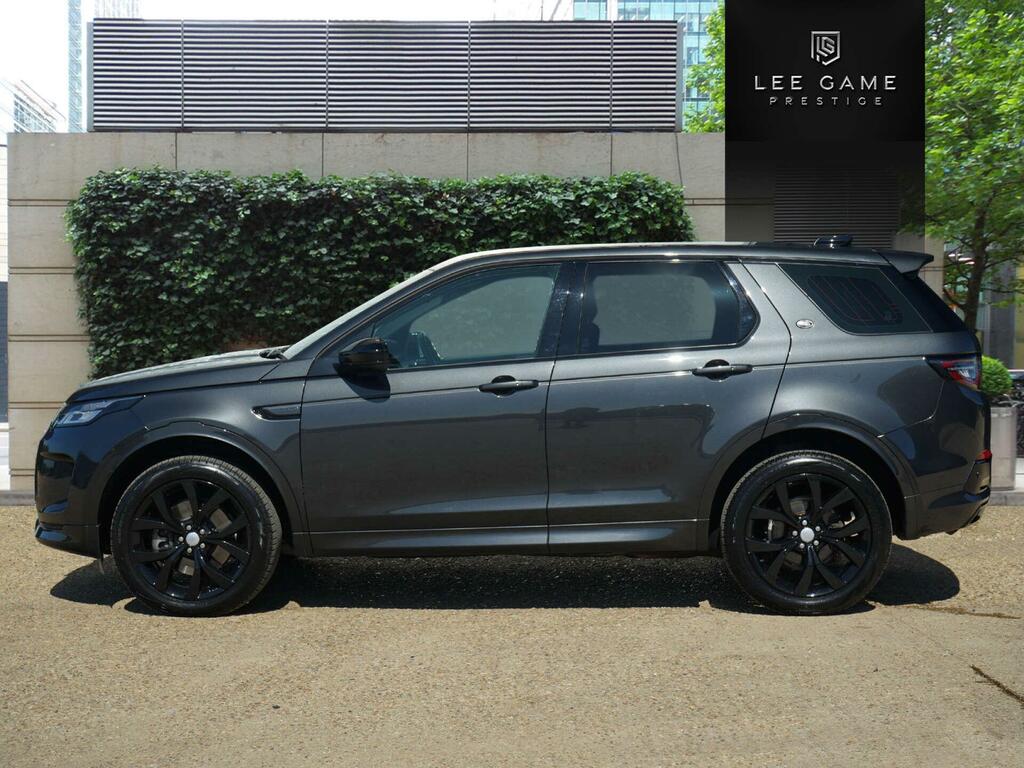 Land Rover Discovery Sport 2.0 D200 Mhev Urban Edition 4Wd Euro 6 Ss Grey #5