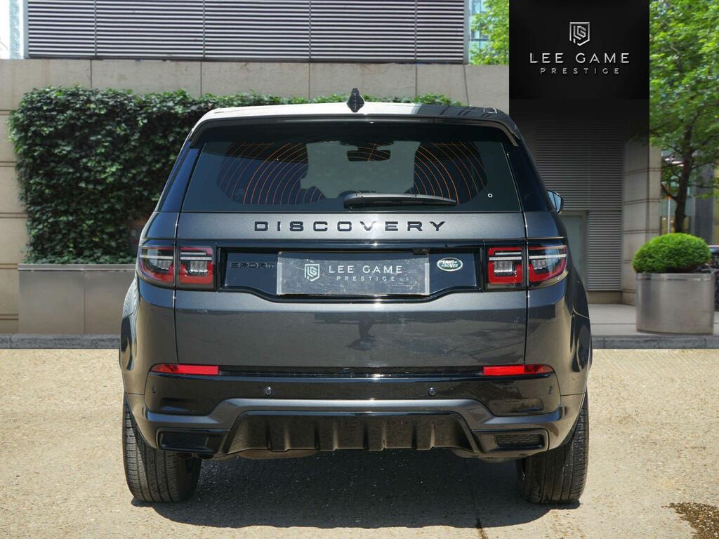 Land Rover Discovery Sport 2.0 D200 Mhev Urban Edition 4Wd Euro 6 Ss Grey #6