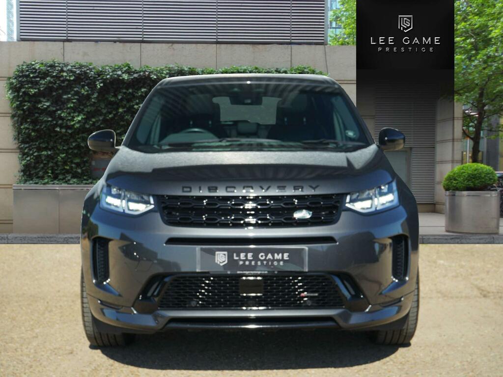 Land Rover Discovery Sport 2.0 D200 Mhev Urban Edition 4Wd Euro 6 Ss Grey #3