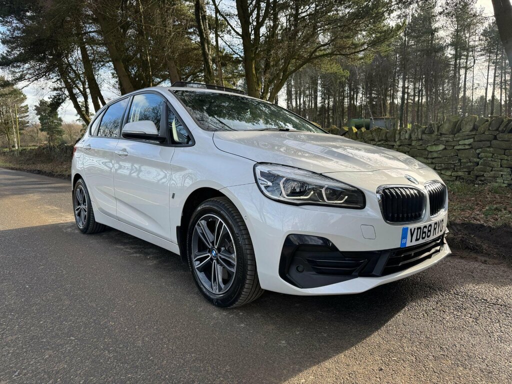 BMW 2 Series Active Tourer 1.5 225Xe 7.6Kwh Sport Premium 4Wd Euro 6 White