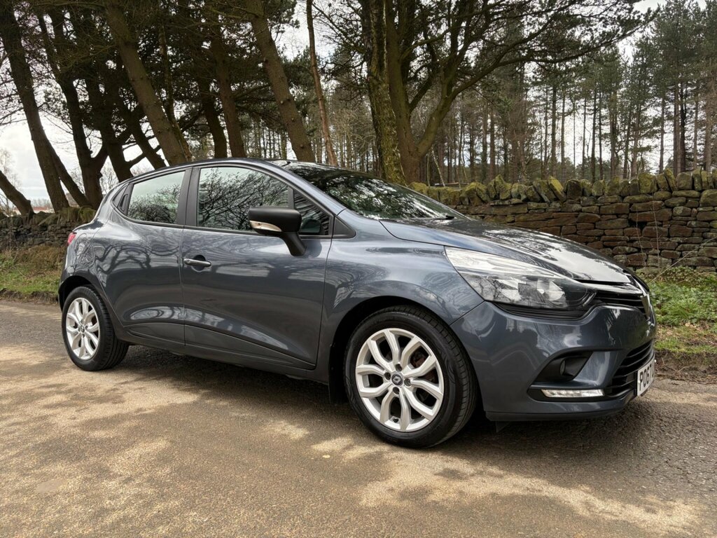 Renault Clio 1.5 Dci Play Hatchback Euro 6 S Grey #2