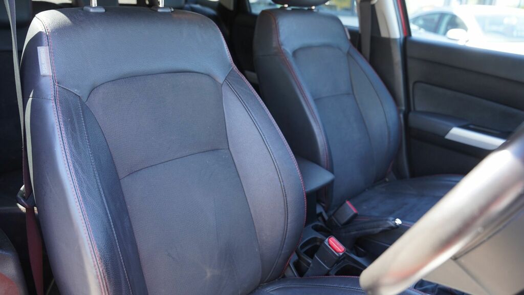 Suzuki Vitara 2016 1.4 Boosterjet S Suv Allgri SJ66FMA Red #4