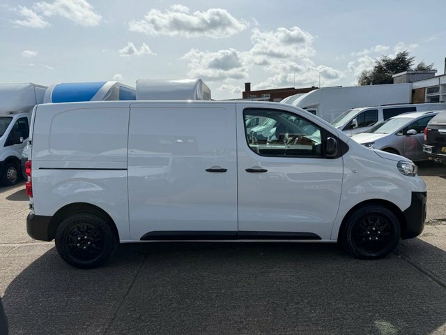 Peugeot Expert 2.0 Blue Hdi Professional NU72YHP White #3