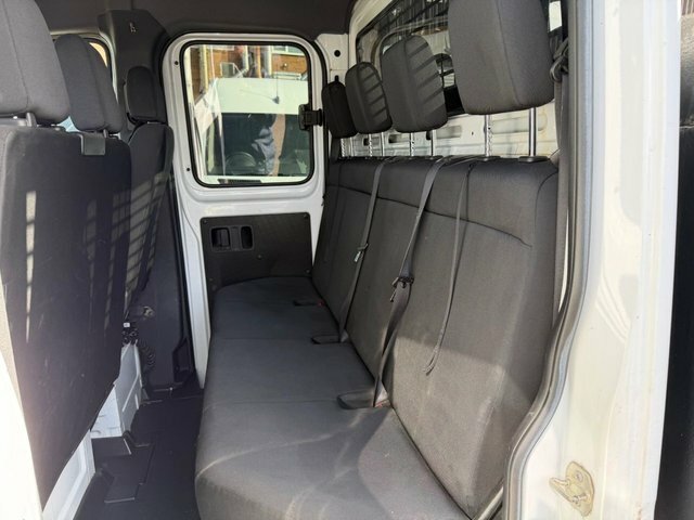 Mercedes-Benz Sprinter 2.1 316 Cdi L3 White