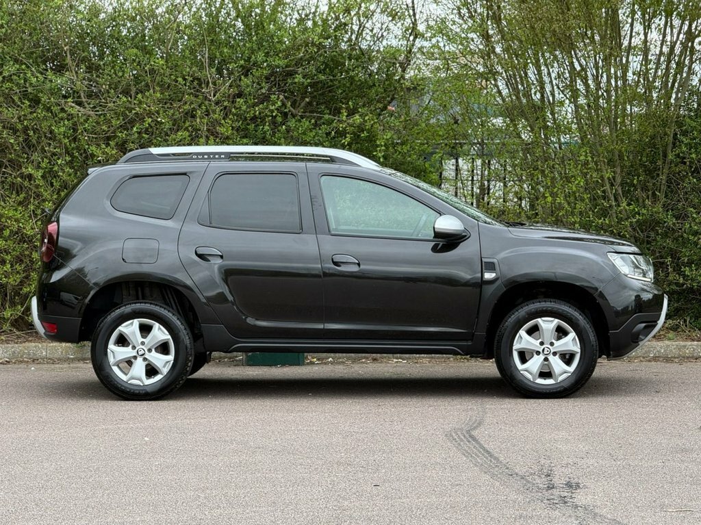 Dacia Duster 1.6L Comfort BH19EUE Black #3