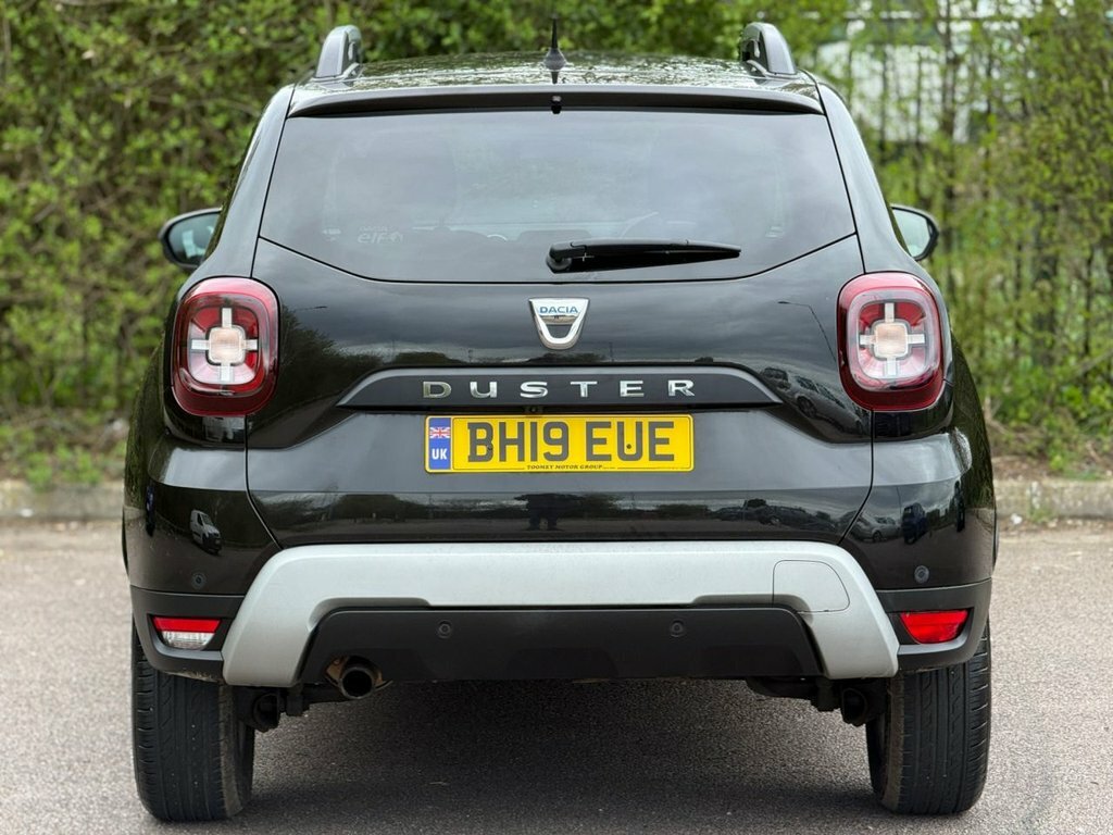Dacia Duster 1.6L Comfort BH19EUE Black #6