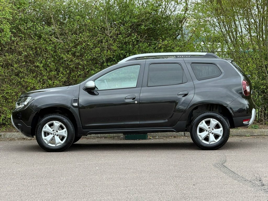 Dacia Duster 1.6L Comfort BH19EUE Black #4