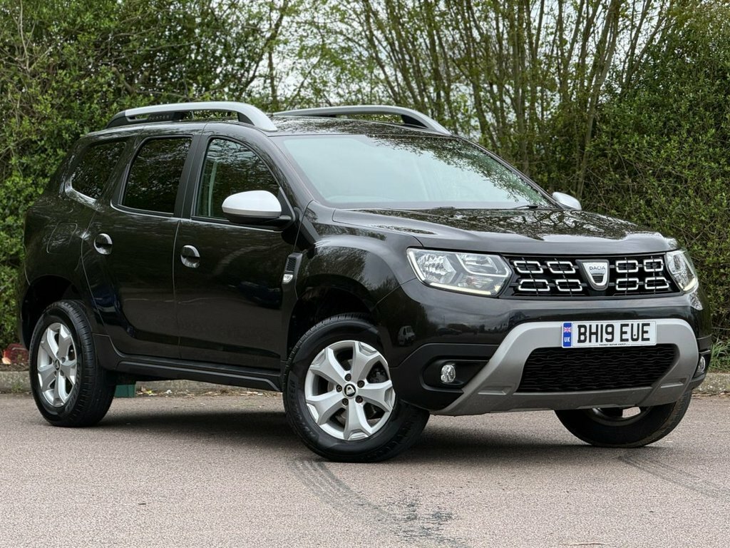 Dacia Duster 1.6L Comfort Black
