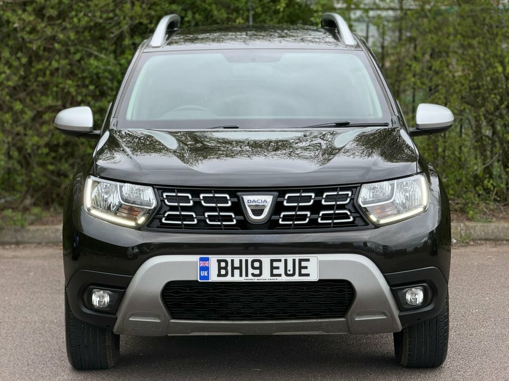 Dacia Duster 1.6L Comfort BH19EUE Black #5