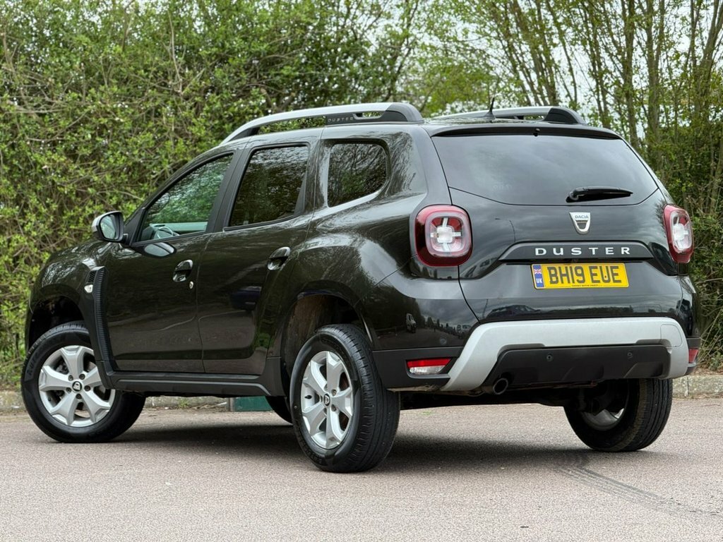 Dacia Duster 1.6L Comfort BH19EUE Black #2