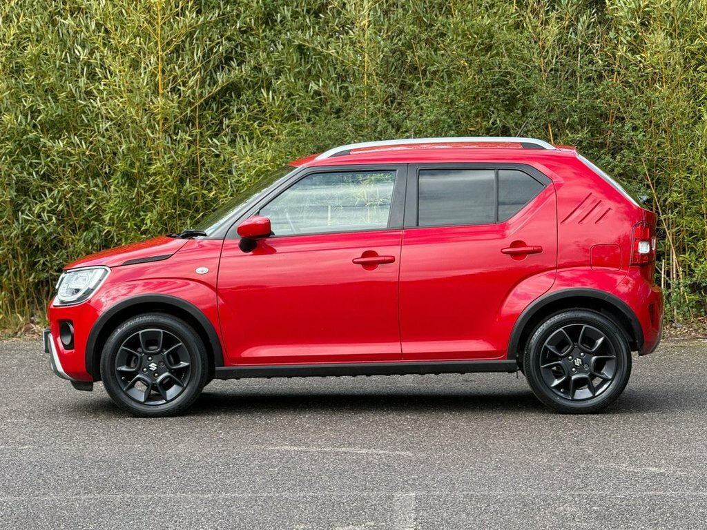 Suzuki Ignis 1.2L Sz-t Red #4