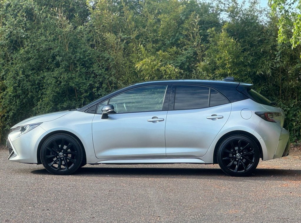 Toyota Corolla 2L Excel LG69HDC Silver #4