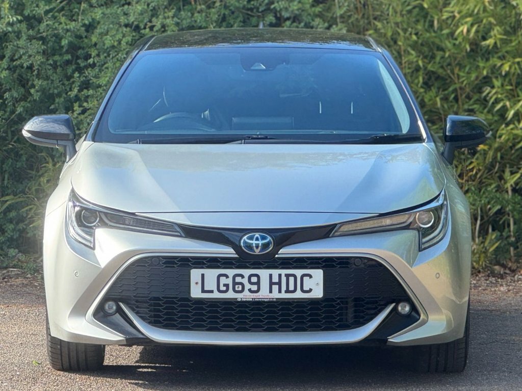 Toyota Corolla 2L Excel LG69HDC Silver #5