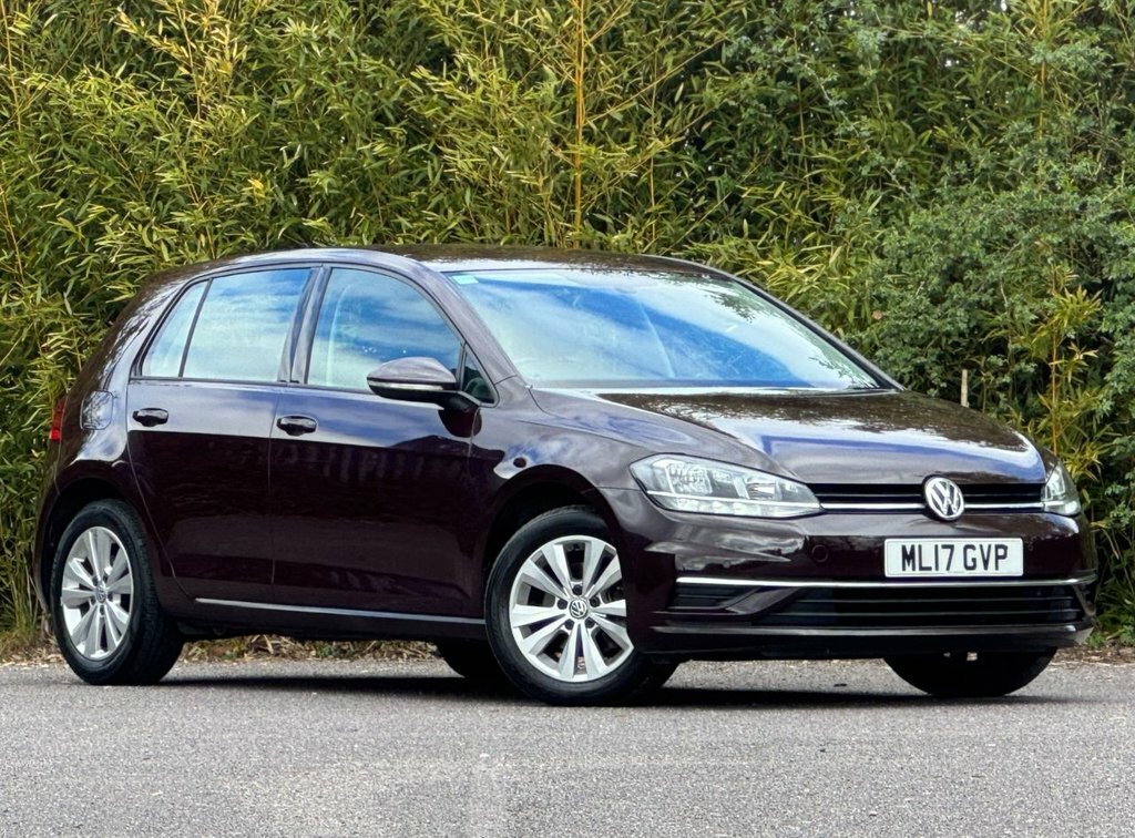 Volkswagen Golf 1.6L Se Nav Black