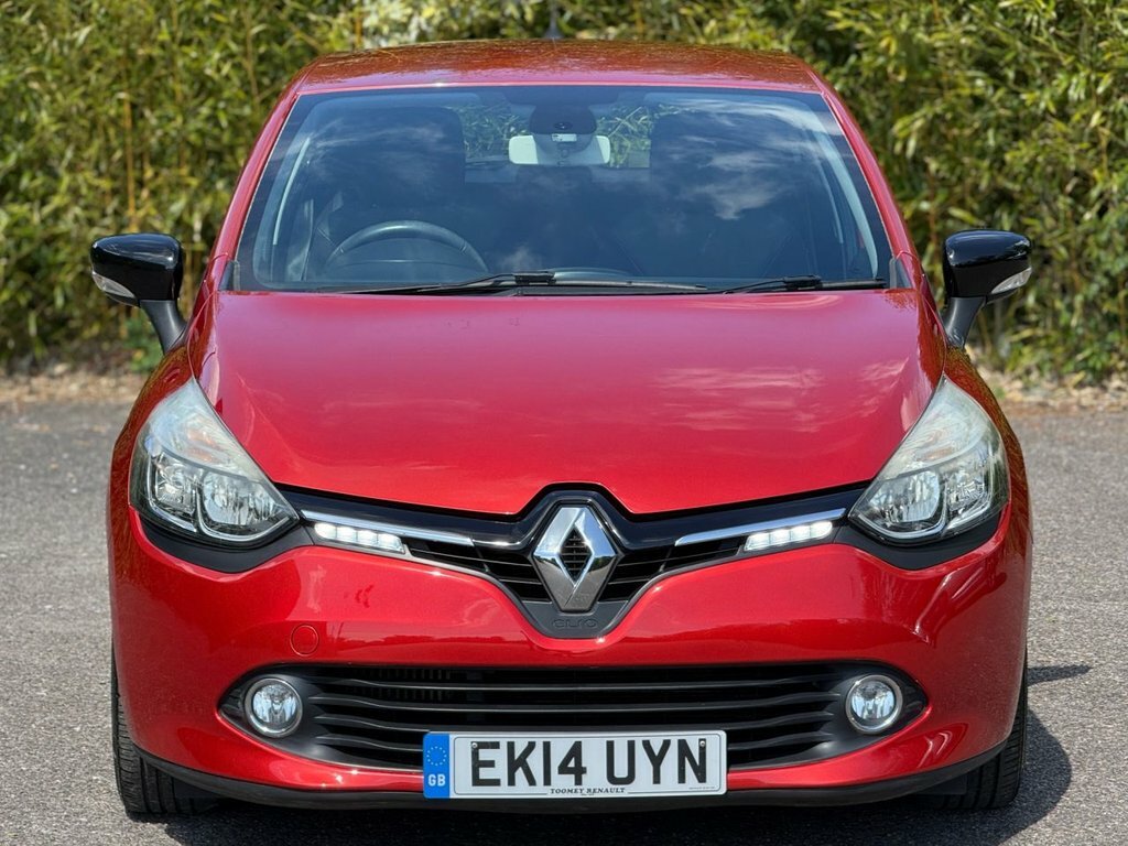 Renault Clio 1.5L Dynamique Medianav Red #5