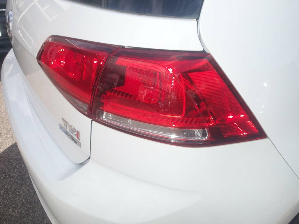 Volkswagen Golf 1.4 Tsi Bluemotion Tech S Dsg Euro 5 Ss GK14VDO White #6