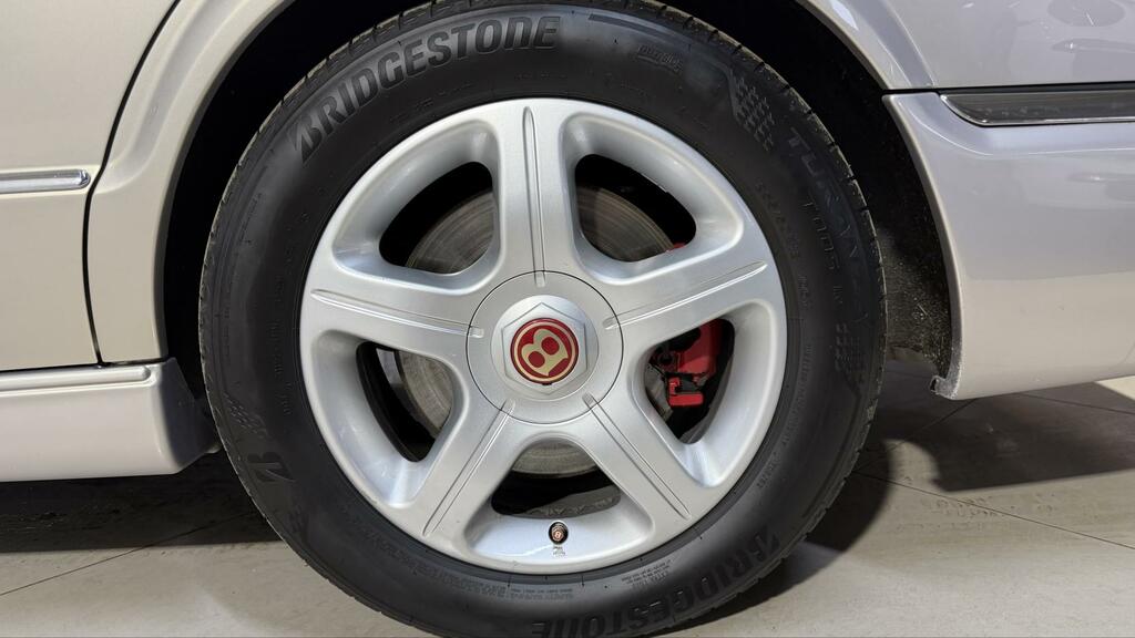 Bentley Arnage Arnage Red Label Grey #35