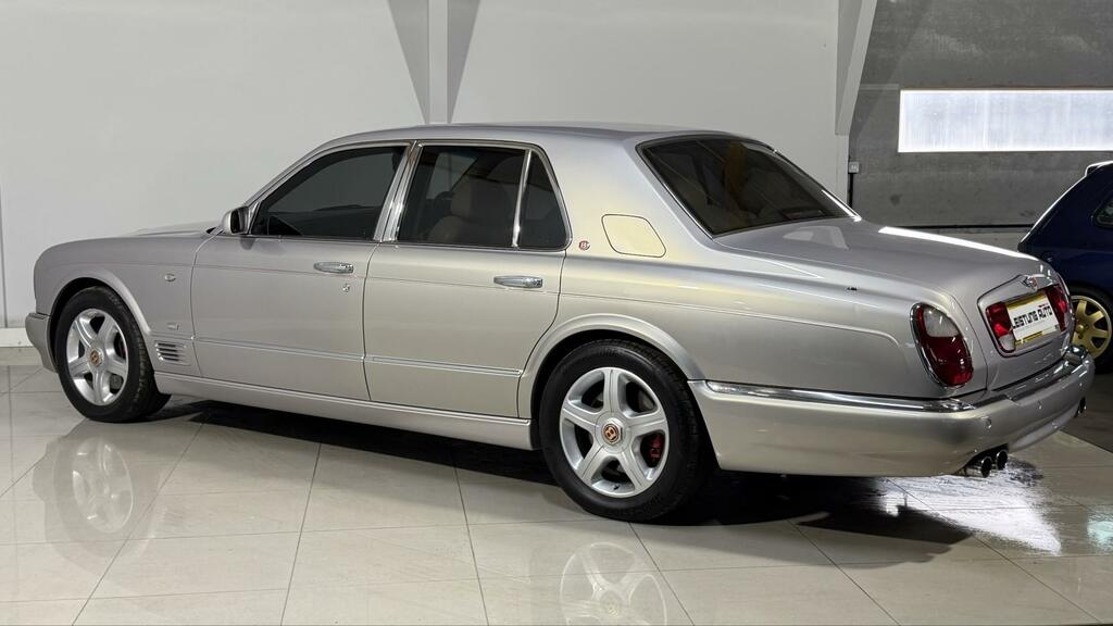 Bentley Arnage Arnage Red Label Grey #12