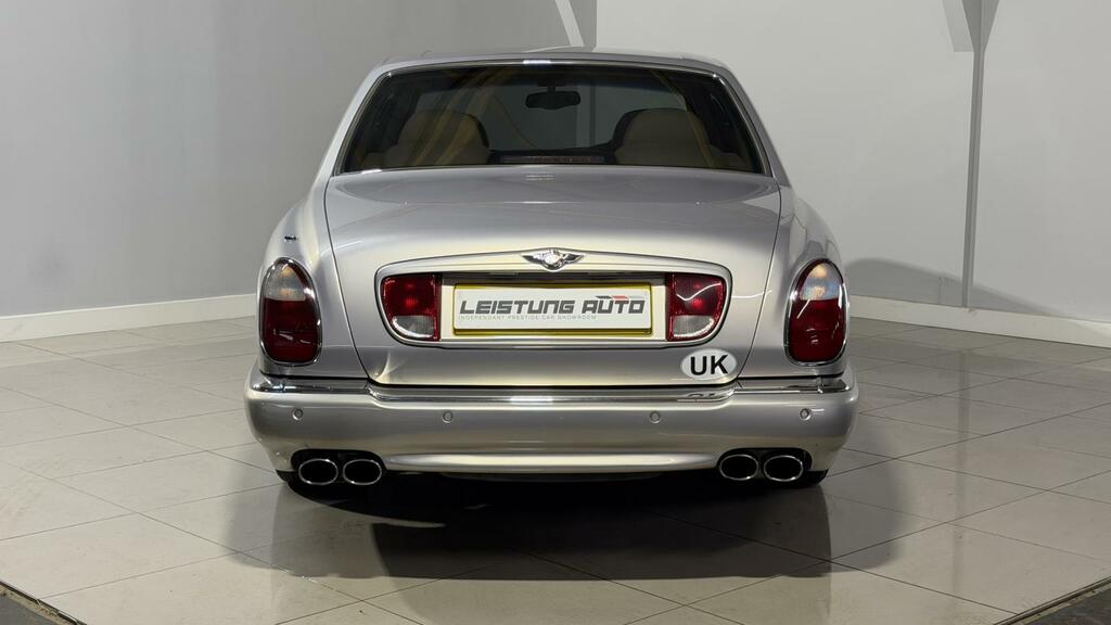 Bentley Arnage Arnage Red Label Grey #4
