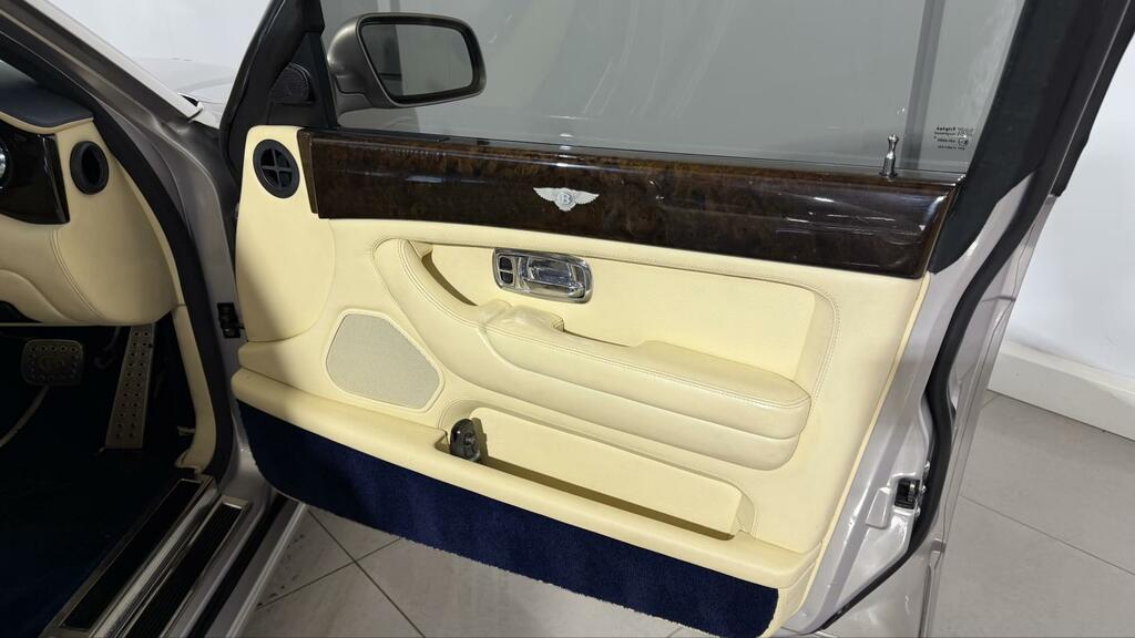 Bentley Arnage Arnage Red Label Grey #22