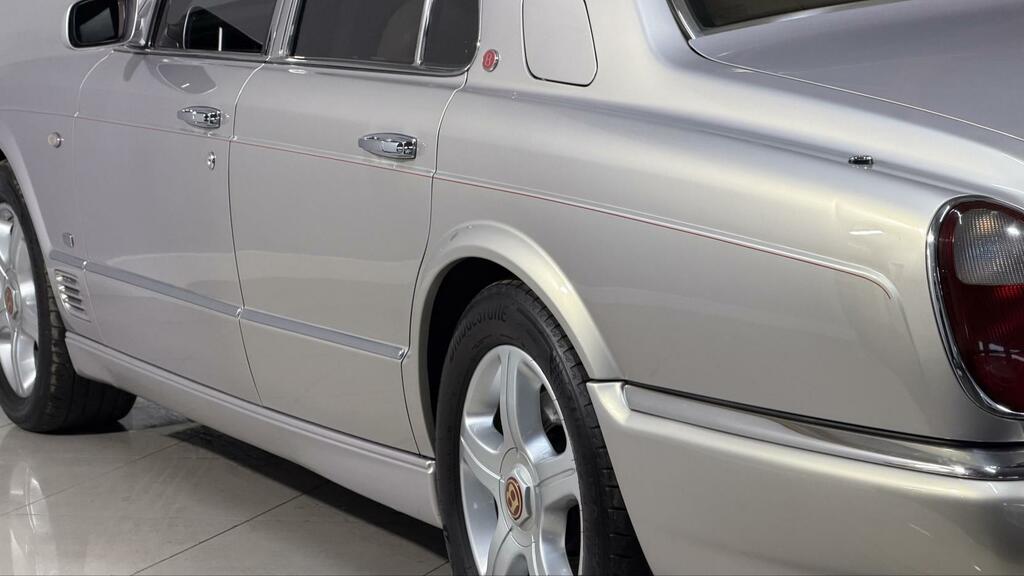 Bentley Arnage Arnage Red Label Grey #27