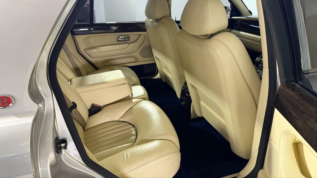 Bentley Arnage Arnage Red Label Grey #19