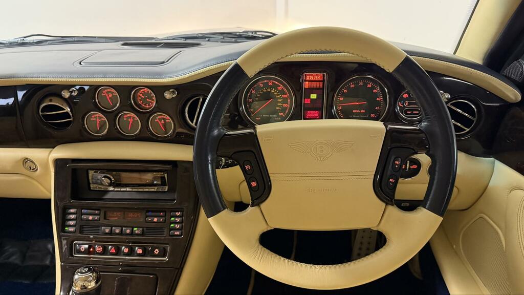 Bentley Arnage Arnage Red Label Grey #10
