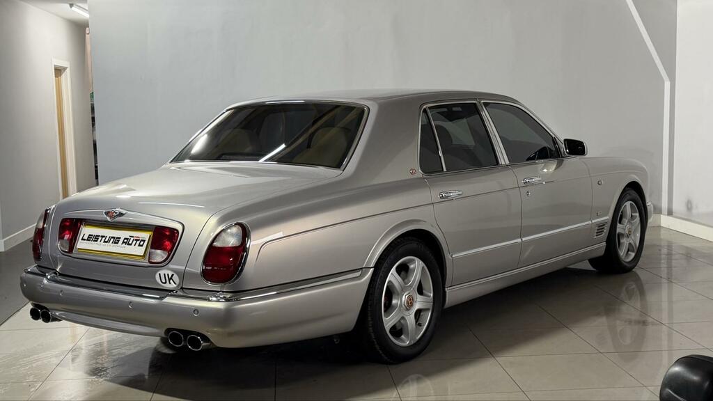 Bentley Arnage Arnage Red Label Grey #14