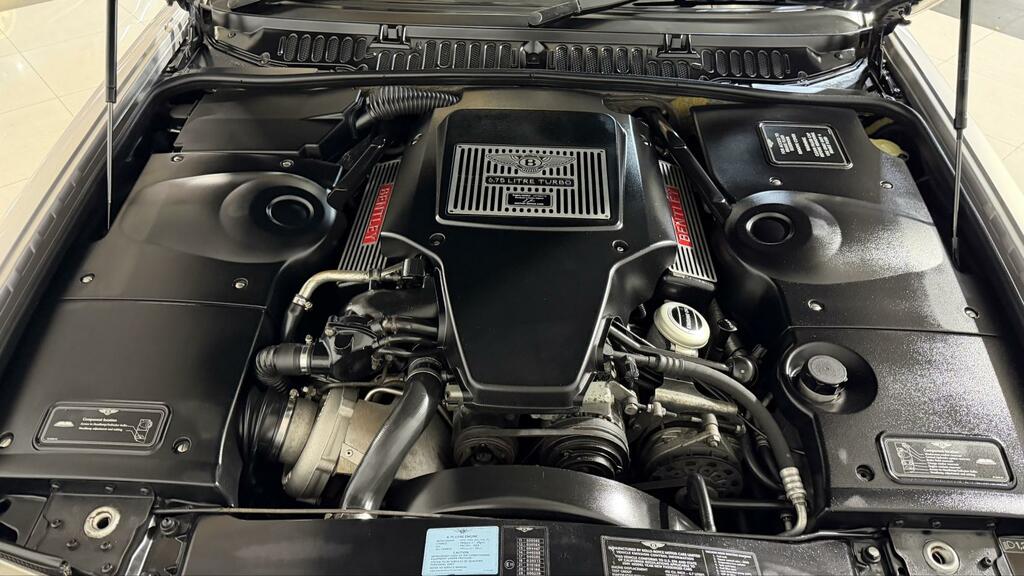 Bentley Arnage Arnage Red Label Grey #29