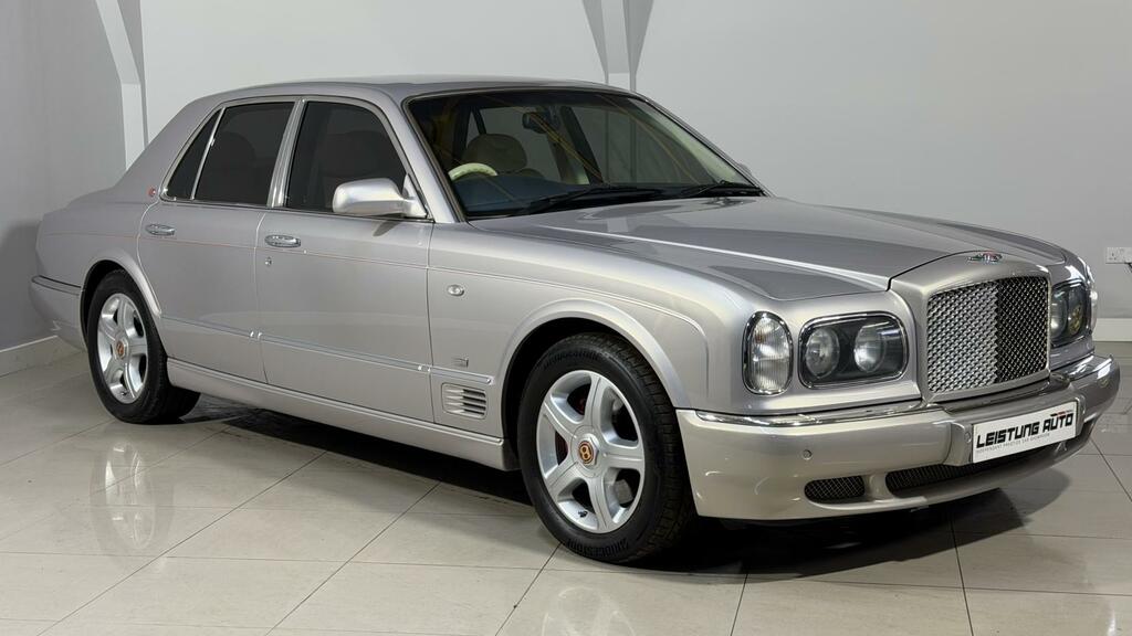 Bentley Arnage Arnage Red Label Grey #5